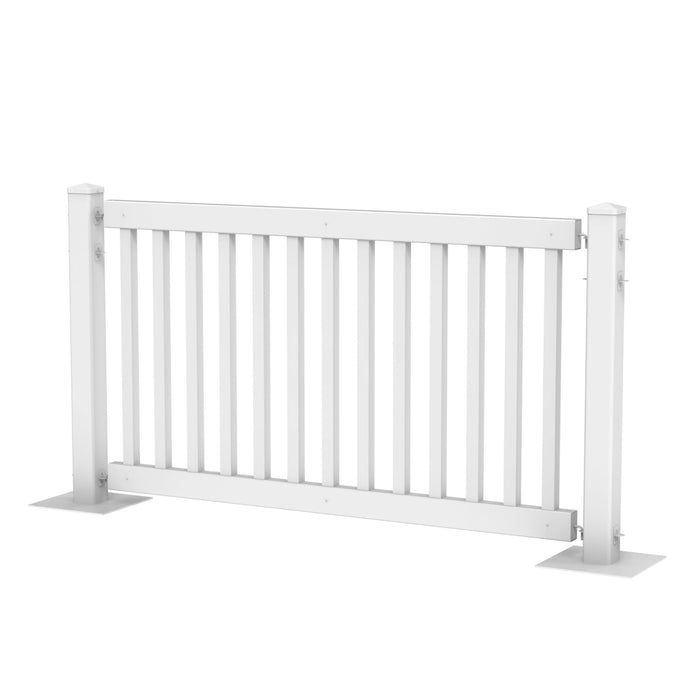 Traditional and Picket Event Fencing Add - on Kit - Montour Line - Crowd Control Warehouse