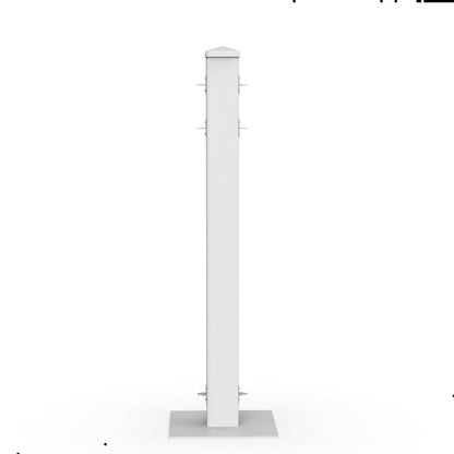 Traditional and Picket Event Fencing Add - on Kit - Montour Line - Crowd Control Warehouse