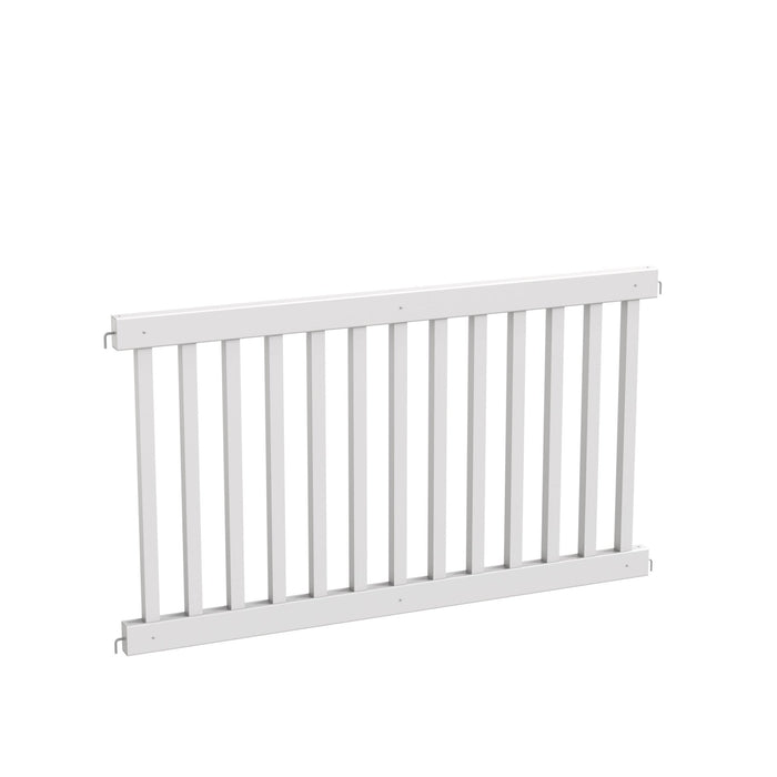 Traditional Event Fence Panel - Montour Line - Crowd Control Warehouse