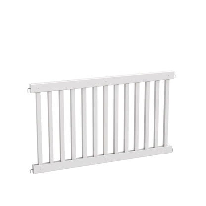Traditional Event Fence Panel - Montour Line - Crowd Control Warehouse
