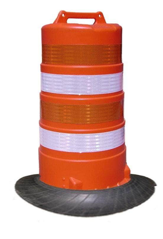 Traffix Channelizer Barrel - Crowd Control Warehouse