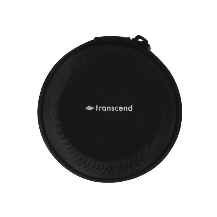Transcend Micro Hard Shell Travel Case