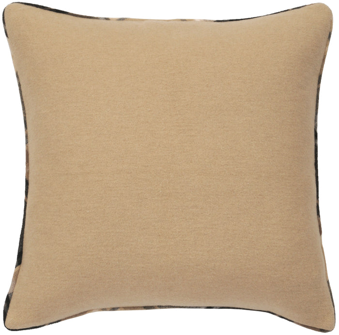 Trapper Euro Sham - 26"x26"