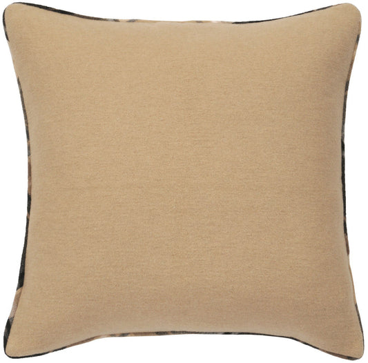 Trapper Euro Sham - 26"x26"