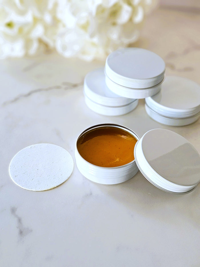 *Travel Size* Glow Pigment Bar in a Jar