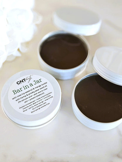 *Travel Size* Restore Blemish Bar in a Jar
