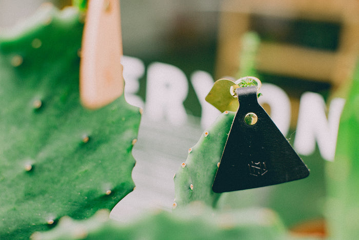 Triangle Tab Key