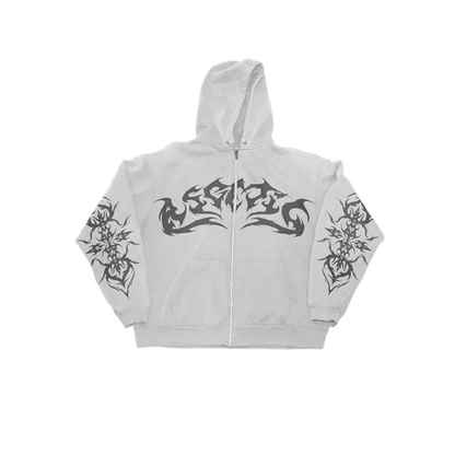 TRIBAL | ZIP-UP