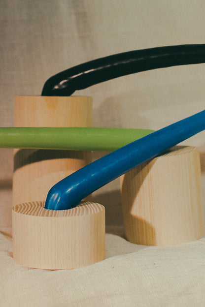 TRIPLE CANDLE HOLDER