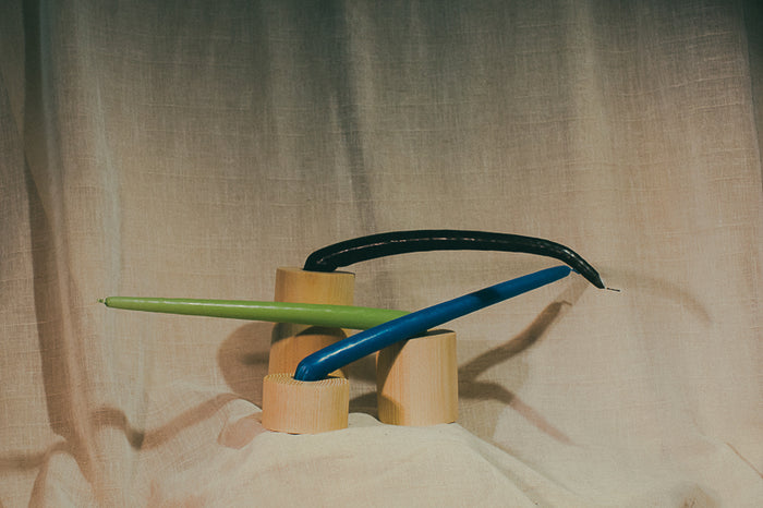TRIPLE CANDLE HOLDER