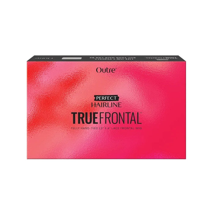 TRUE FRONTAL Lace Frontal Peak 709