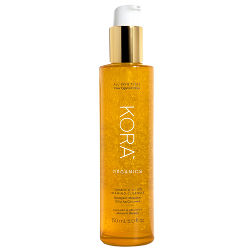 Turmeric Glow Foaming Cleanser