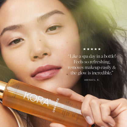 Kora Organics-Turmeric Glow Foaming Cleanser-Skincare-4_PDP-Testimonials-TGFC_V1-The Detox Market |
