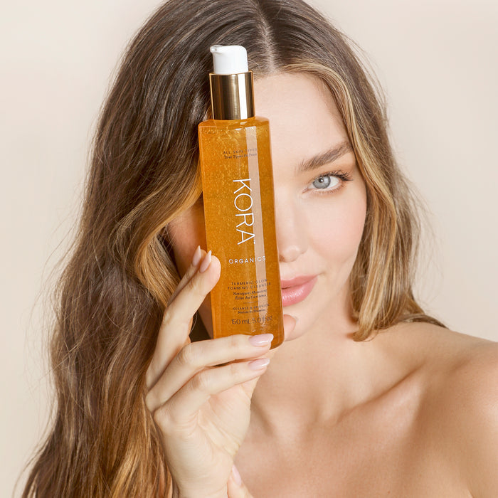 Kora Organics-Turmeric Glow Foaming Cleanser-Skincare-8_PDP-Miranda-TGFC_V1-The Detox Market |