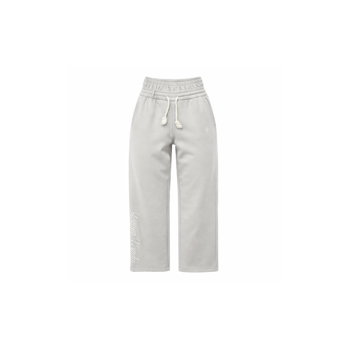 TWIN | DOUBLE-WAIST JOGGERS