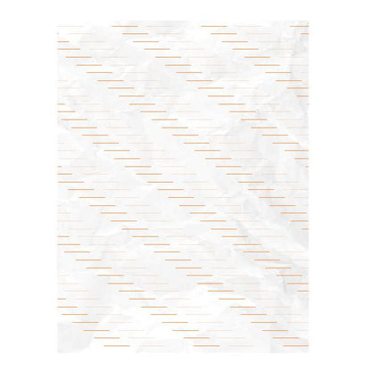 Euro Pack Packaging 250 x 320mm / Orange / 2000 Sheets Twist Burger Wrap Greaseproof Paper