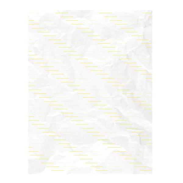 Euro Pack Packaging 250 x 320mm / Yellow / 2000 Sheets Twist Burger Wrap Greaseproof Paper