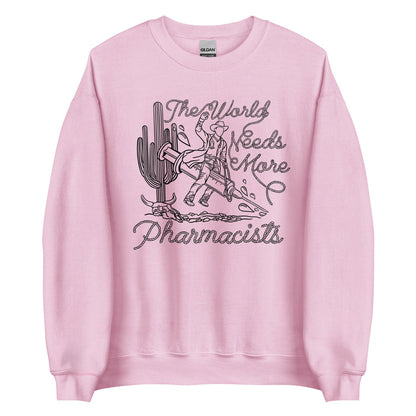 TWNM- Pharmacists Unisex Light Colors