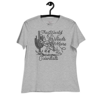 TWNM- Scientists Relaxed T- Shirt Light Colors