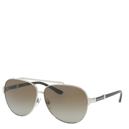 TORY BURCH TY6056 SILVER
