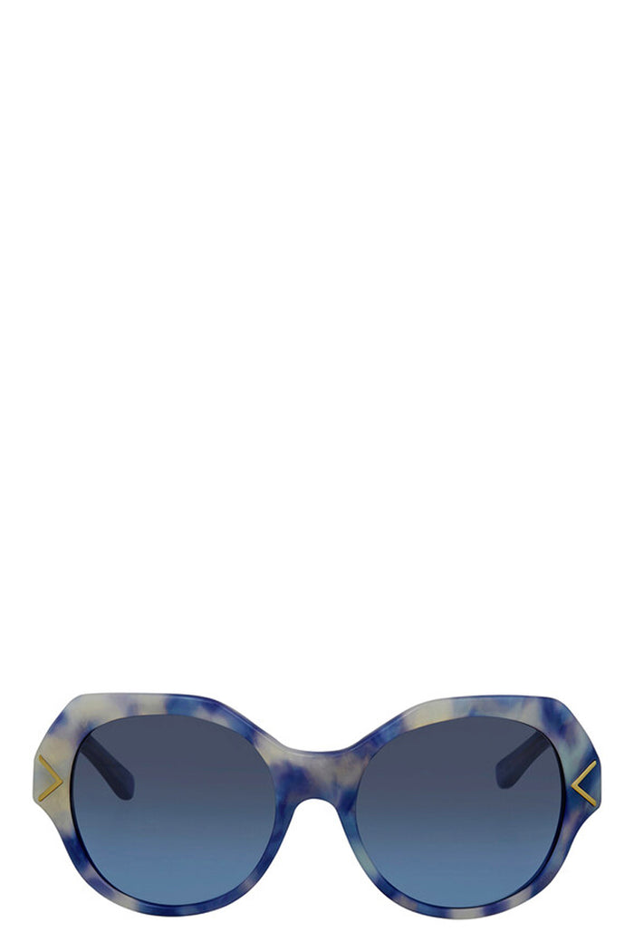 TORY BURCH TY7116 BLUE MOONSTONE