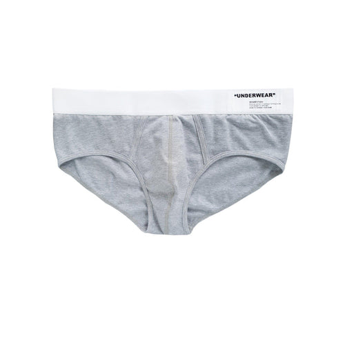 Underwear Brief - Storm Grey - RESQME