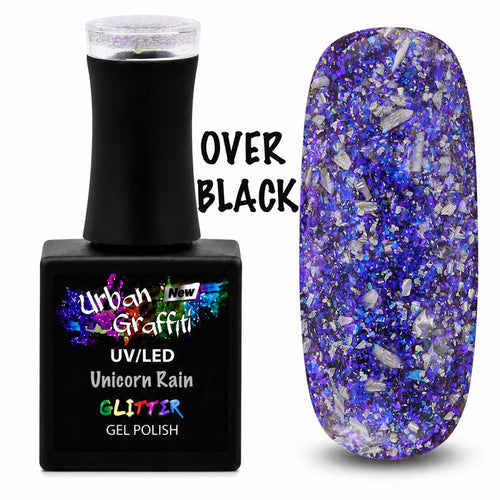 Unicorn Rain - UGGP-A1064 Urban Graffiti Gel Polish 15ml