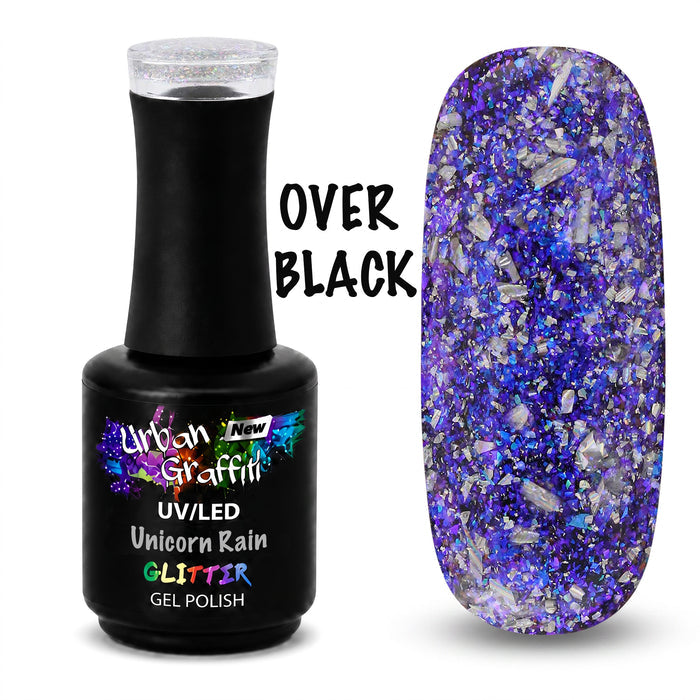 Unicorn Rain - UGGP-A1064 Urban Graffiti Gel Polish 15ml