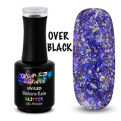 Unicorn Rain - UGGP-A1064 Urban Graffiti Gel Polish 15ml