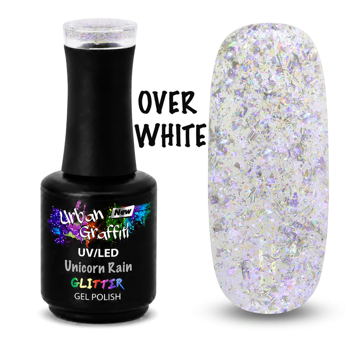 Unicorn Rain - UGGP-A1064 Urban Graffiti Gel Polish 15ml
