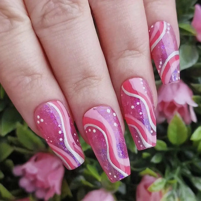 Unicorn Rain - UGGP-A1064 Urban Graffiti Gel Polish 15ml   Naio Nails