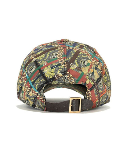 Unisex Ain't That Peculiar Cap BROWN