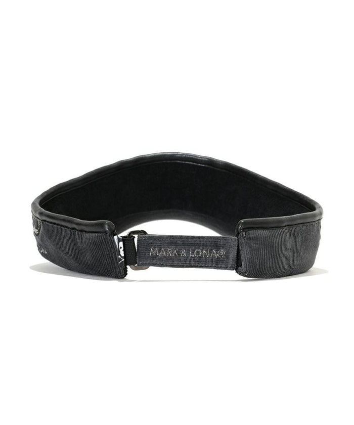 Unisex Anker Sunvisor SILVER