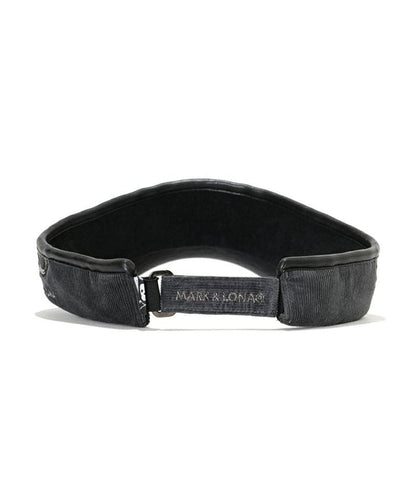 Unisex Anker Sunvisor SILVER