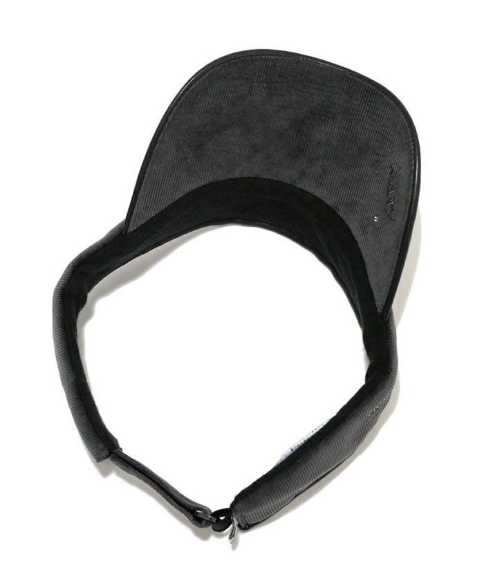Unisex Anker Sunvisor SILVER