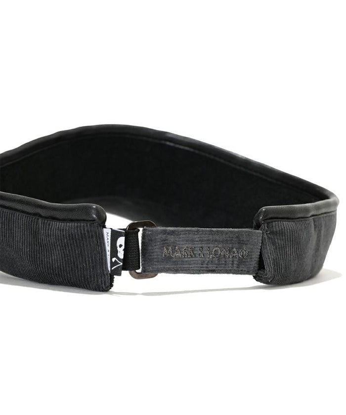 Unisex Anker Sunvisor SILVER