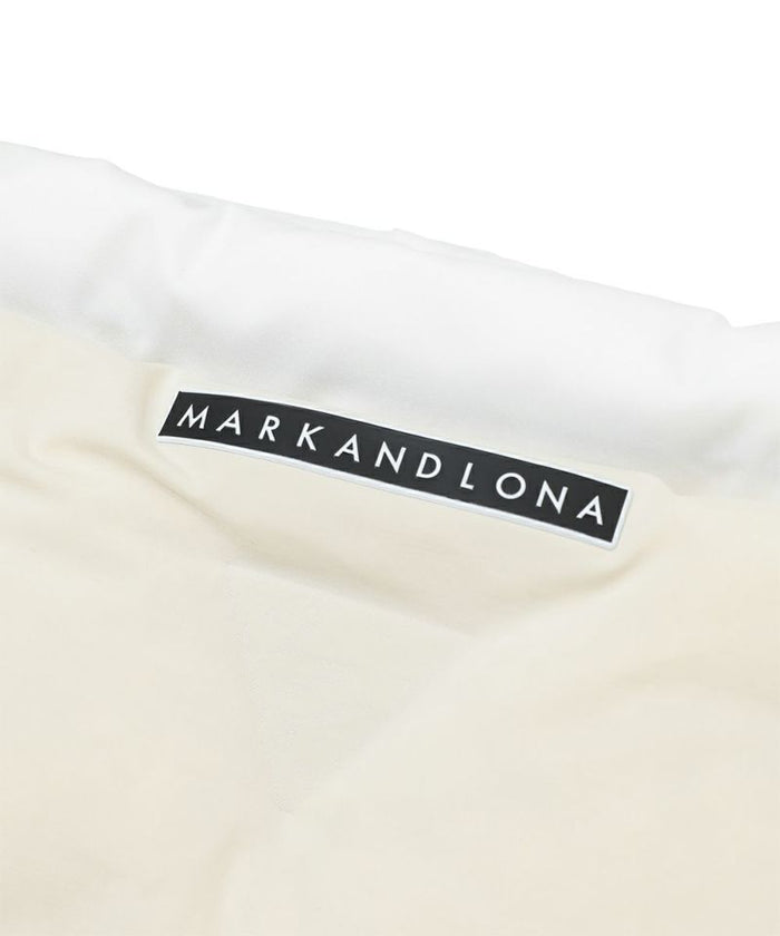 Unisex CD9-WNDR Lightweight neck warmer OFF.WHITE