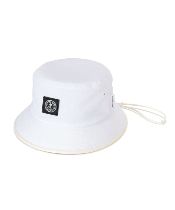 Unisex Das Pile Hat White