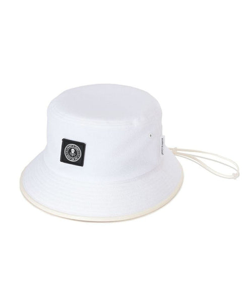 Unisex Das Pile Hat White