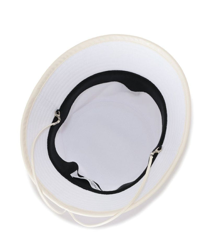 Unisex Das Pile Hat White