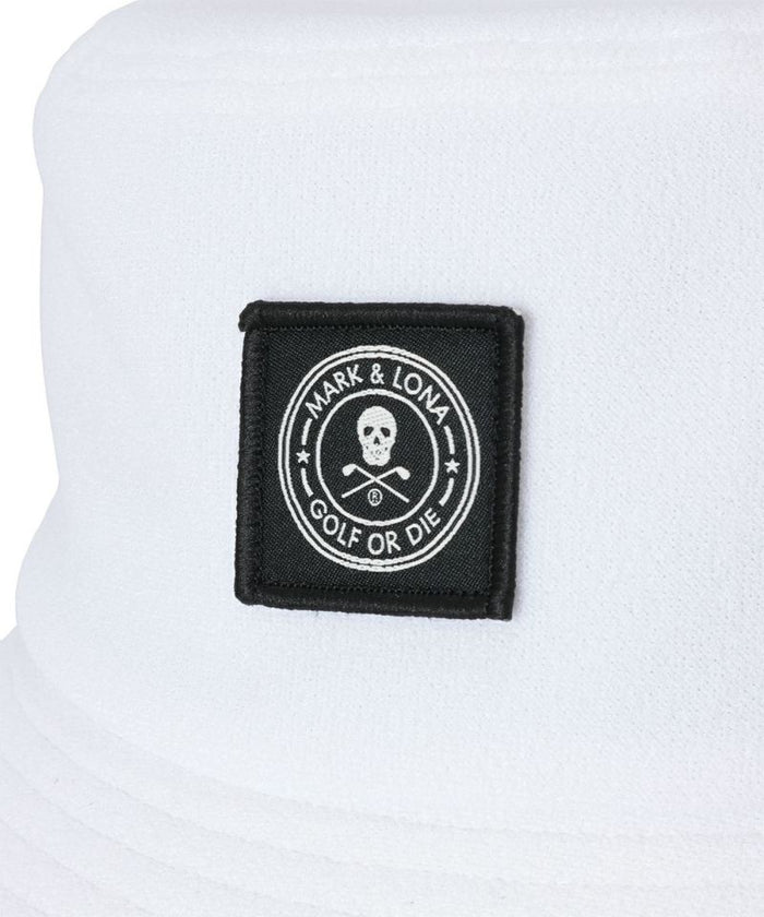 Unisex Das Pile Hat White