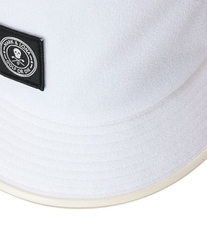 Unisex Das Pile Hat White