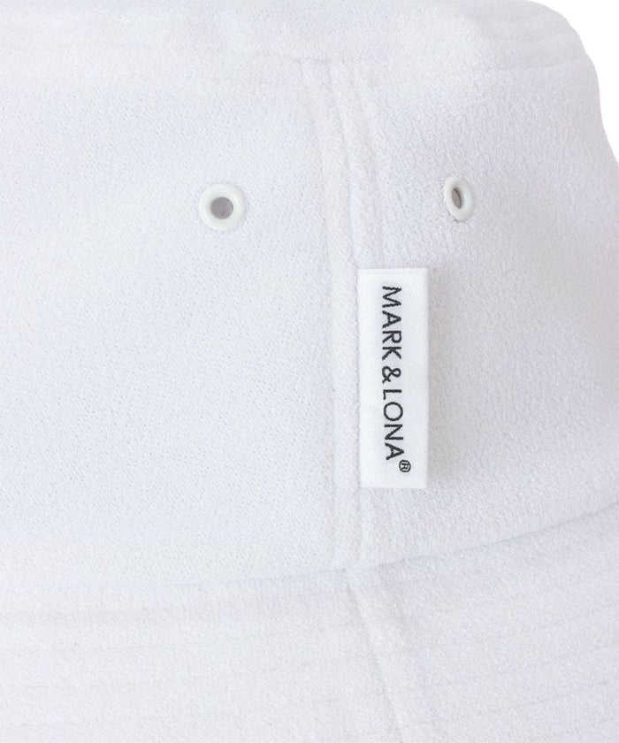 Unisex Das Pile Hat White
