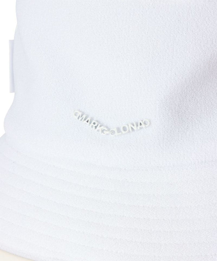 Unisex Das Pile Hat White