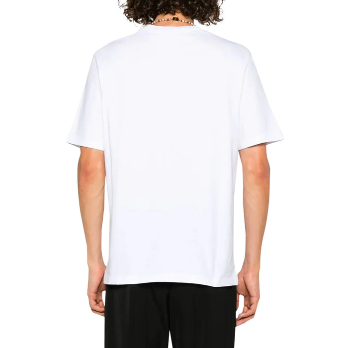 Unisex Fox Champion Regular Tee-shirt White