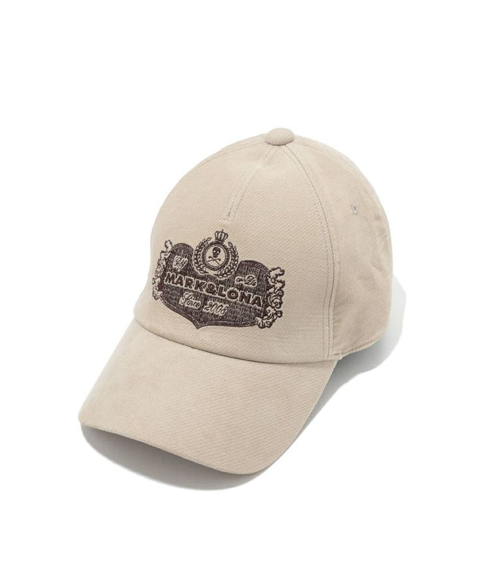 Unisex Imperial EMB Cap BEIGE