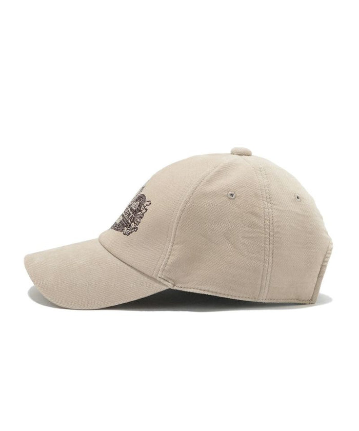 Unisex Imperial EMB Cap BEIGE