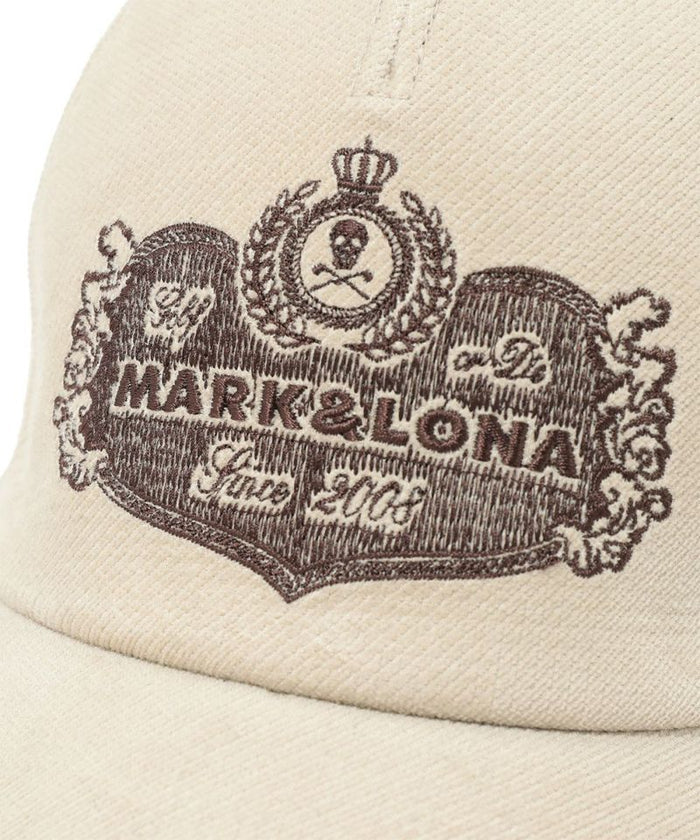 Unisex Imperial EMB Cap BEIGE
