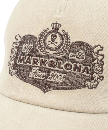 Unisex Imperial EMB Cap BEIGE