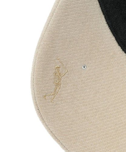 Unisex Imperial EMB Cap BEIGE